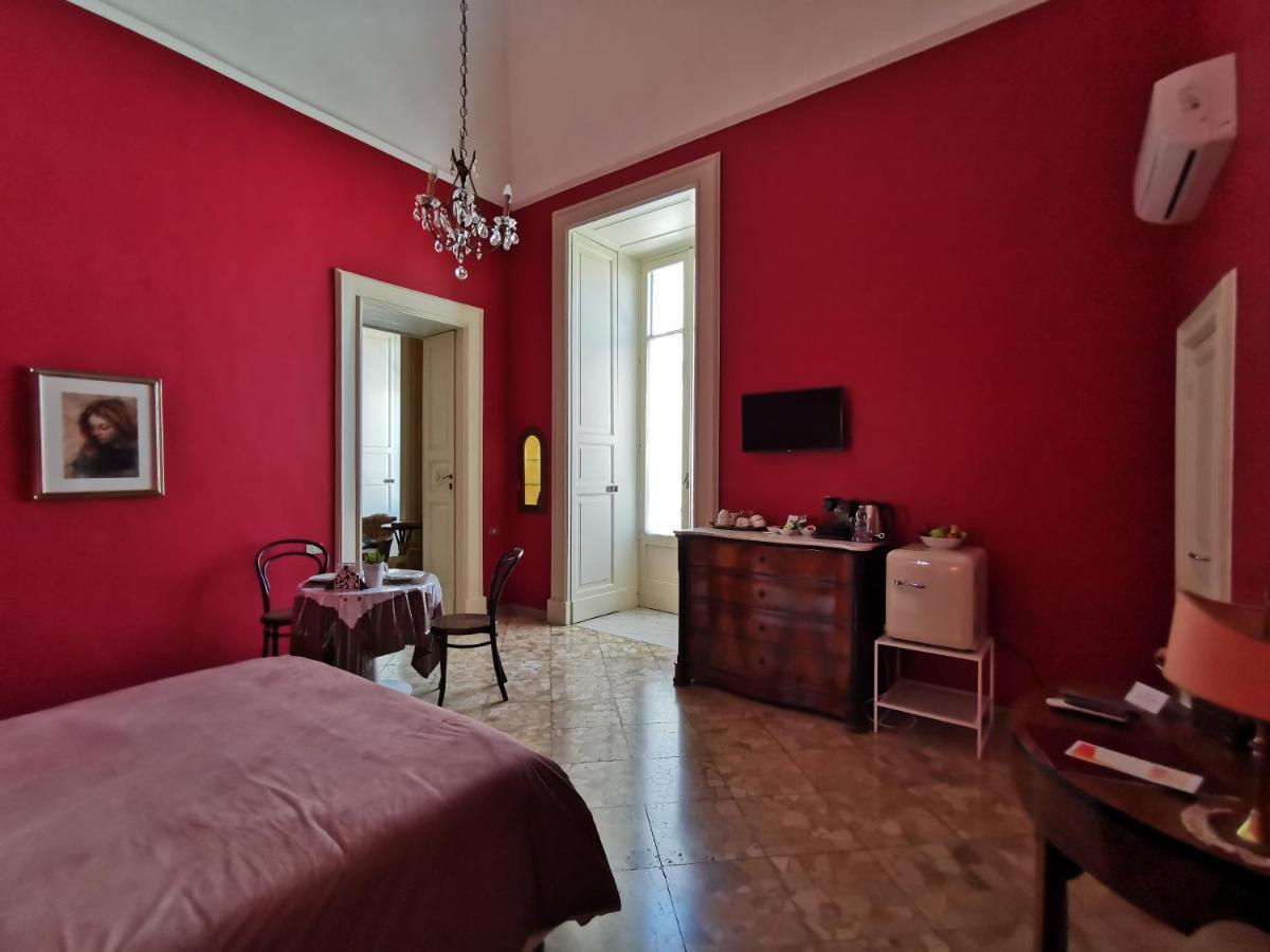 Chez Moi Charme B&B Lecce Dış mekan fotoğraf