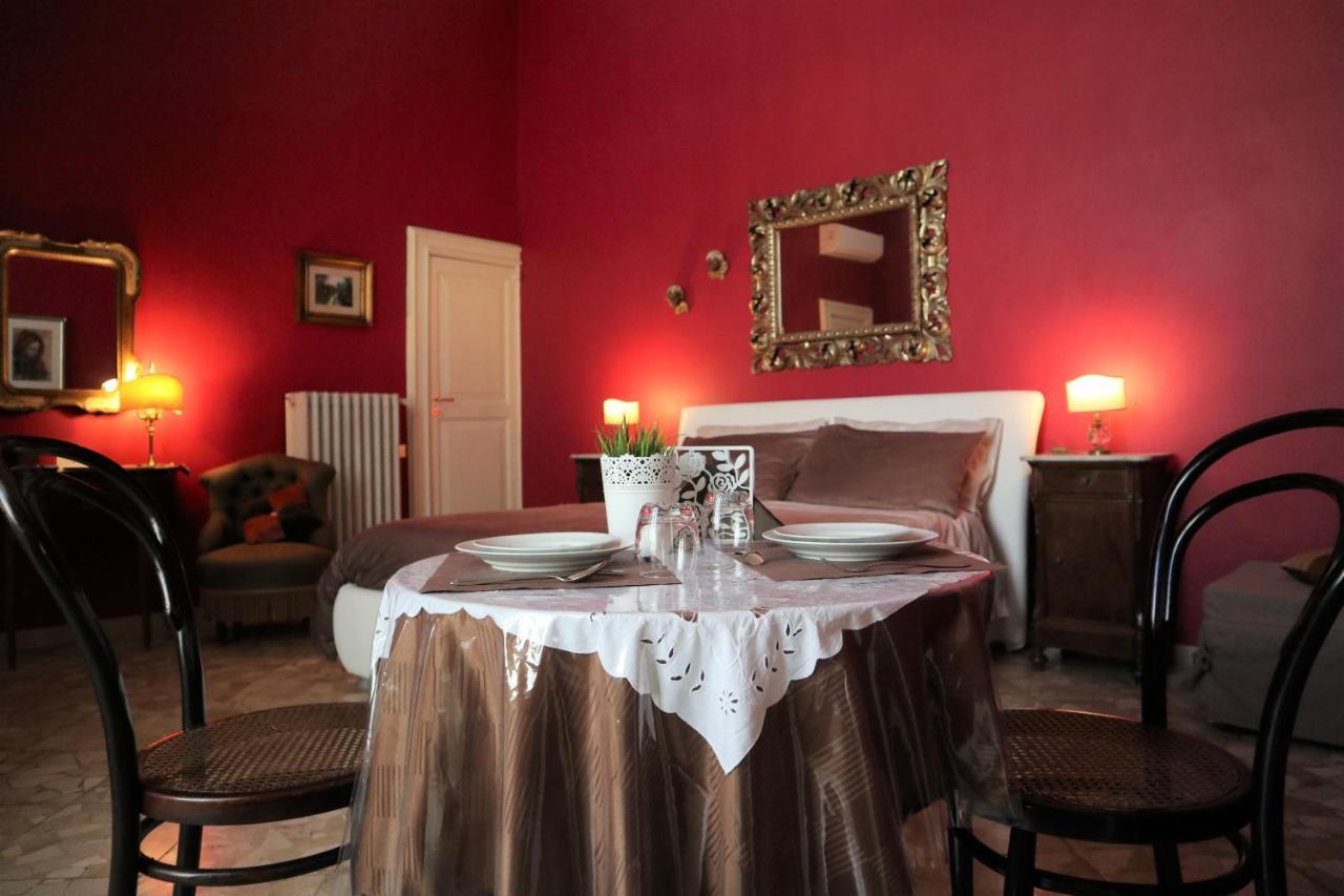 Chez Moi Charme B&B Lecce Dış mekan fotoğraf